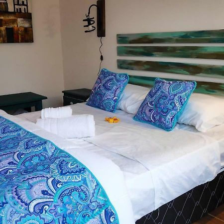 El Bodegon Hostal Boutique (Adults Only) Пунта-дель-Діабло Екстер'єр фото