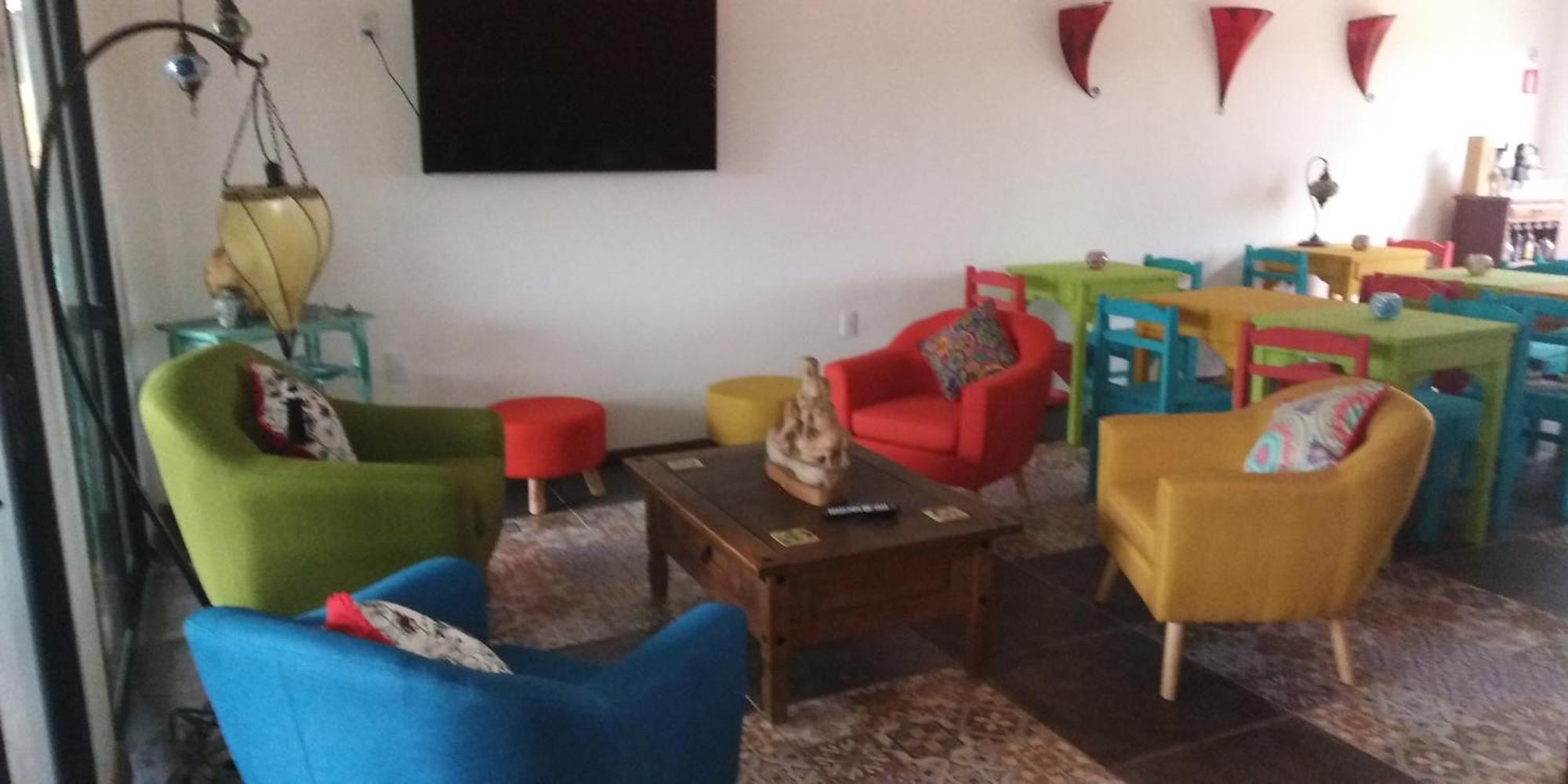El Bodegon Hostal Boutique (Adults Only) Пунта-дель-Діабло Екстер'єр фото