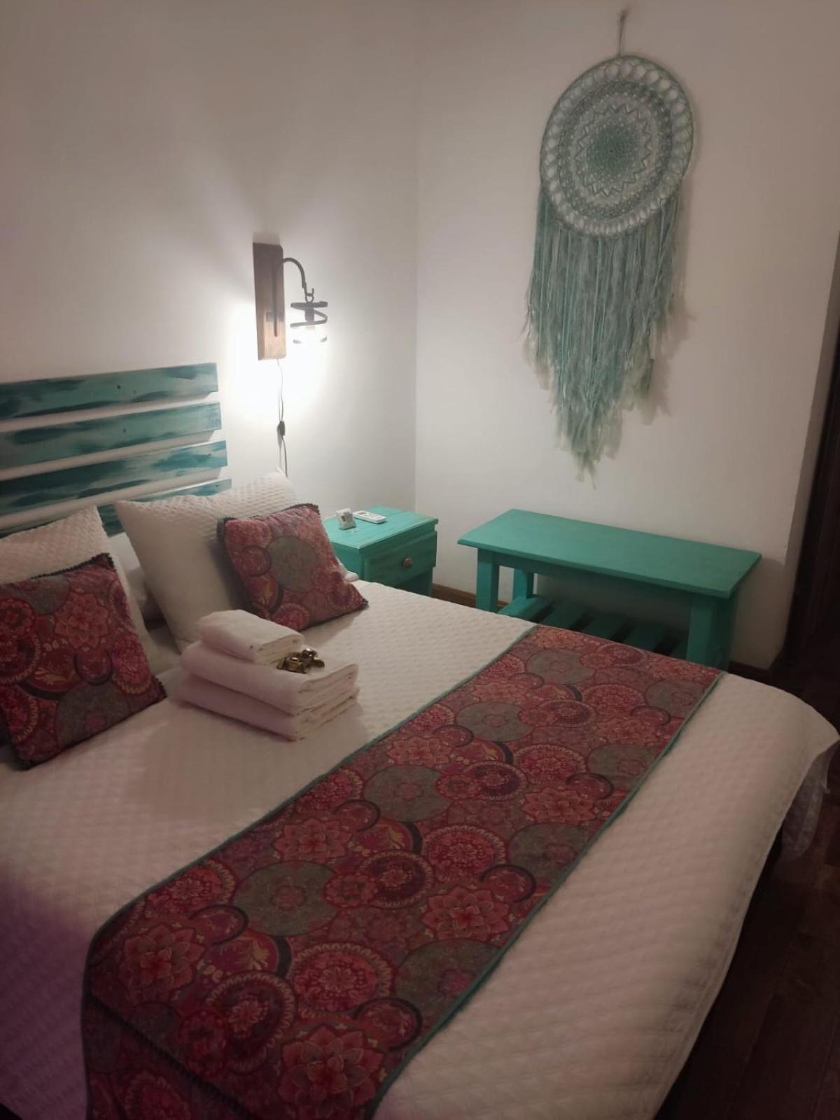 El Bodegon Hostal Boutique (Adults Only) Пунта-дель-Діабло Екстер'єр фото