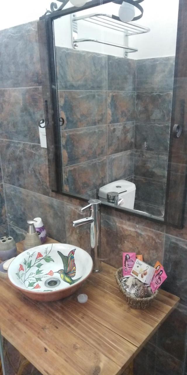El Bodegon Hostal Boutique (Adults Only) Пунта-дель-Діабло Екстер'єр фото