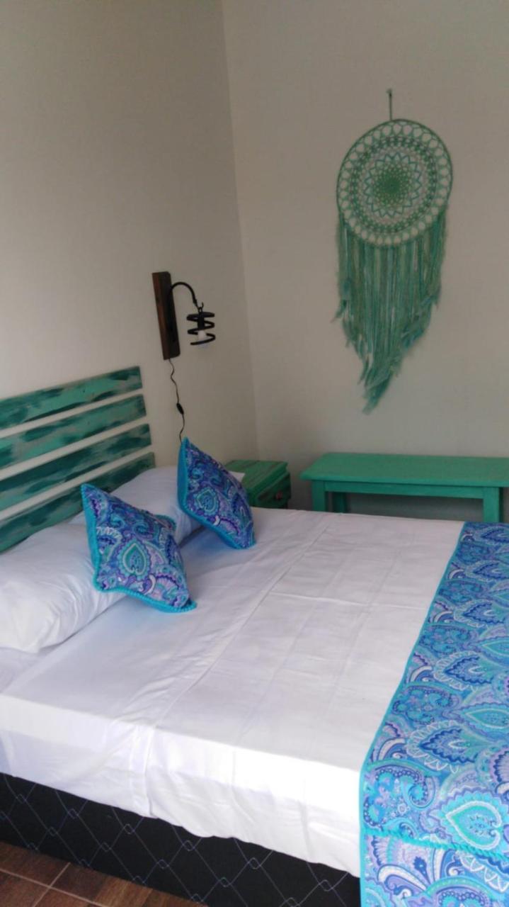 El Bodegon Hostal Boutique (Adults Only) Пунта-дель-Діабло Екстер'єр фото