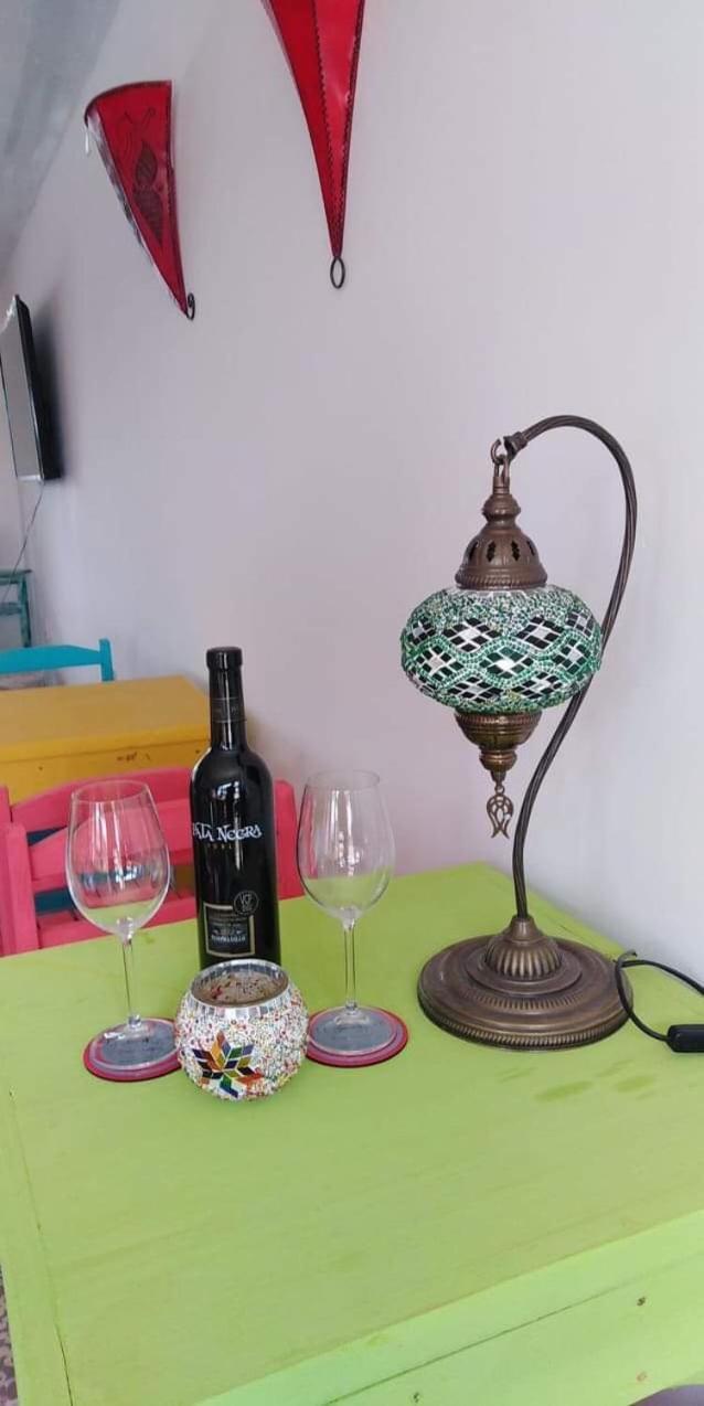 El Bodegon Hostal Boutique (Adults Only) Пунта-дель-Діабло Екстер'єр фото