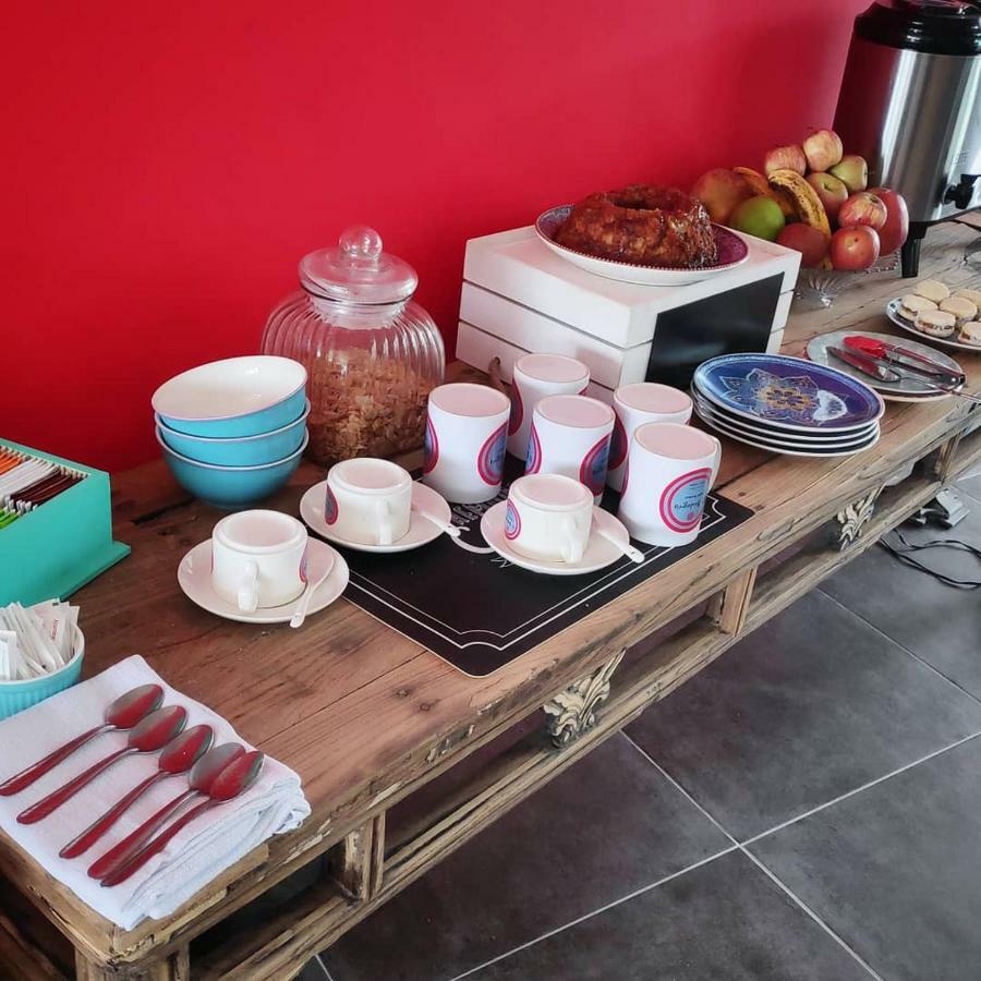El Bodegon Hostal Boutique (Adults Only) Пунта-дель-Діабло Екстер'єр фото